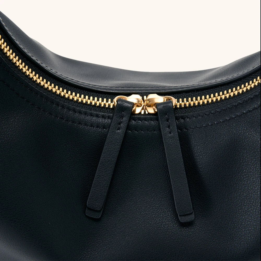 Small Flow Crescent Bag