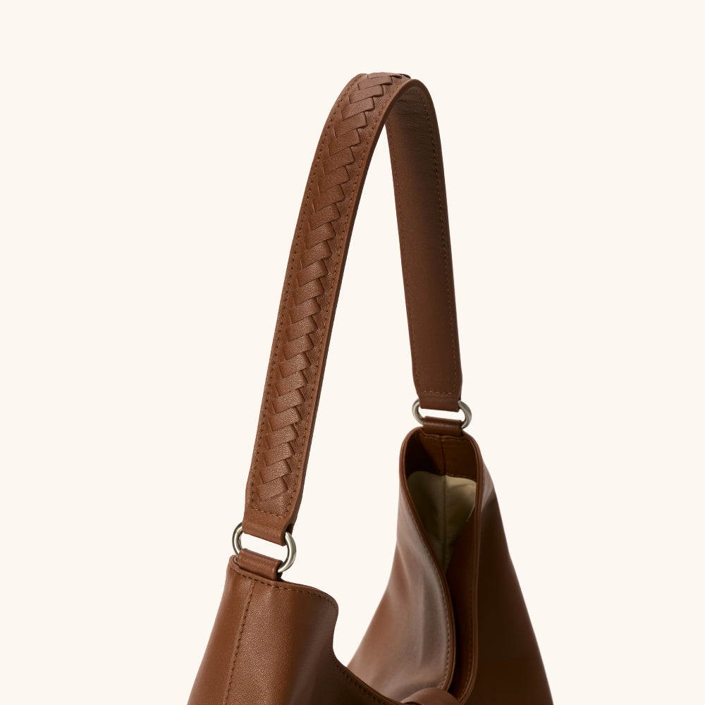 Fulfill Drape Bucket Hobo