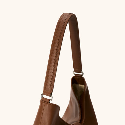 Fulfill Drape Bucket Hobo