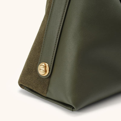 Flow Zen Hobo (Double-Faced Suede)