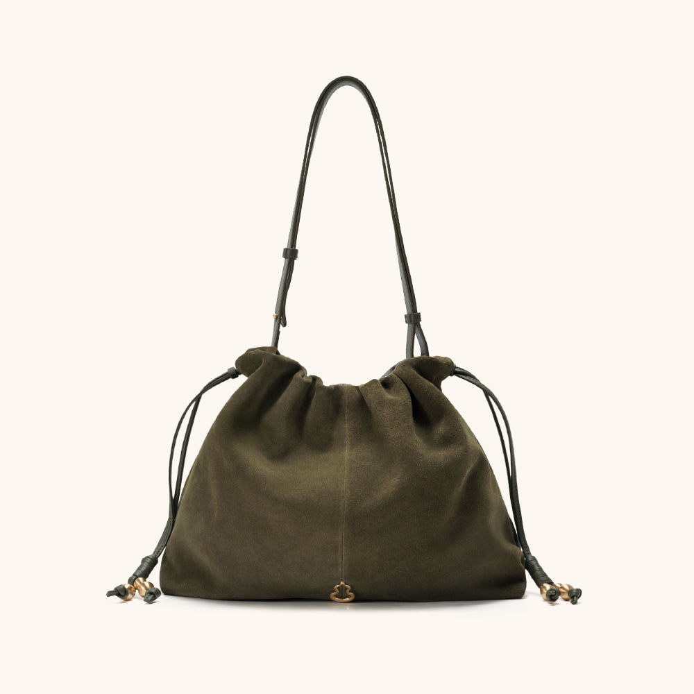 Medium Flow Cloud (Double-Faced Suede)