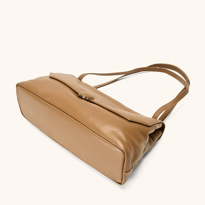 Swale Messenger Bag (Petal Buckle)