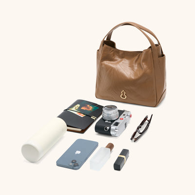 Drum Tote (Texture Version)