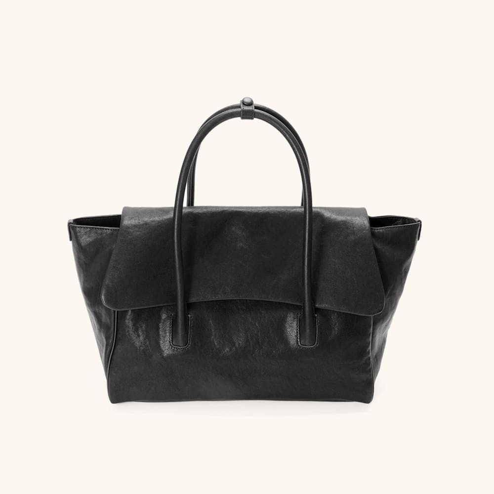 Fulfill Flap Tote