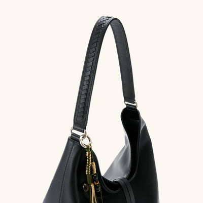 Fulfill Drape Bucket Hobo