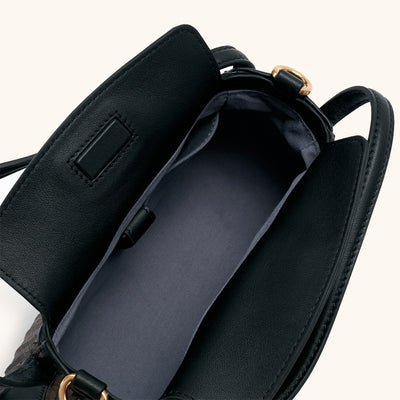 Small Drum Tote (Dong Cloth Version)