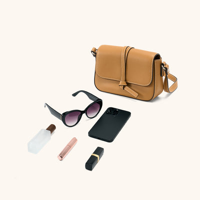 Latch Knot Satchel