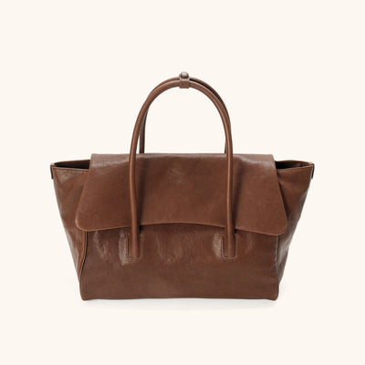 Fulfill Flap Tote