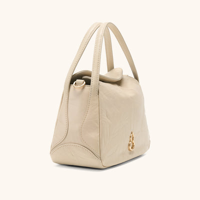 Small Drum Tote (Texture Version)
