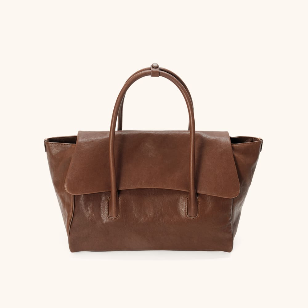 Fulfill Flap Tote