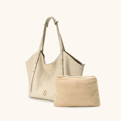 Fulfill Ease Dong Hand-Crinkled Tote