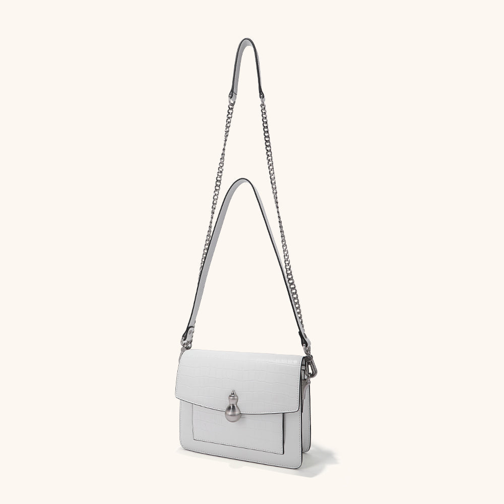 Latch Organizer Purse