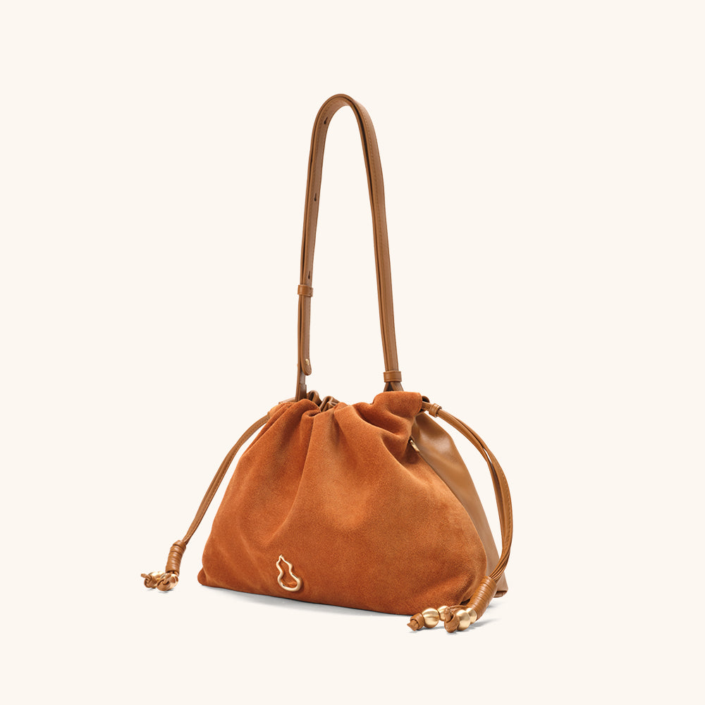 Small Flow Cloud (Double-Faced Suede)