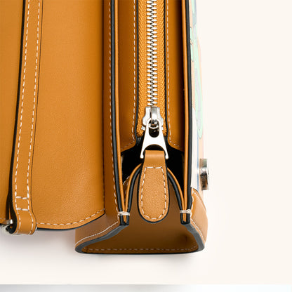 Sky Horse Mini Boston Bag