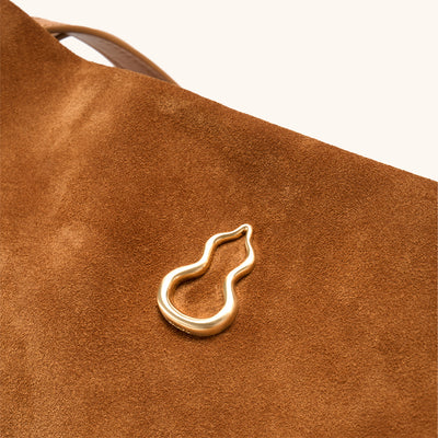 Large Flow Tote (Suede)