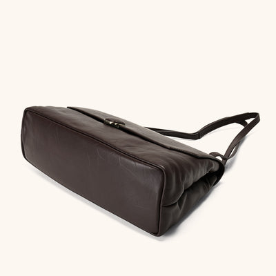 Swale Messenger Bag (Petal Buckle)