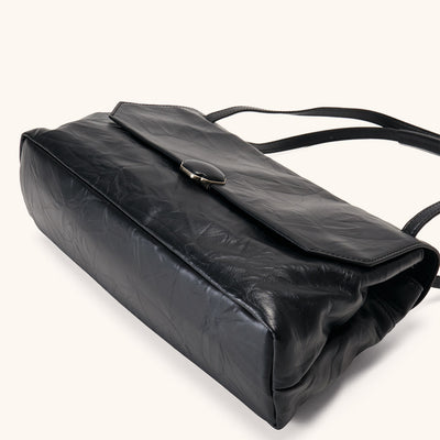 Swale Messenger Bag (Petal Buckle)