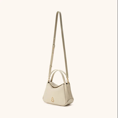 Small Drum Tote (Soft Grain)