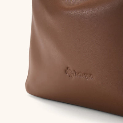 Fulfill Double-Faced Suede Bucket