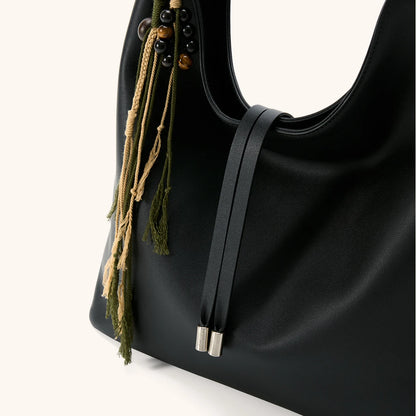 Fulfill Drape Bucket Hobo