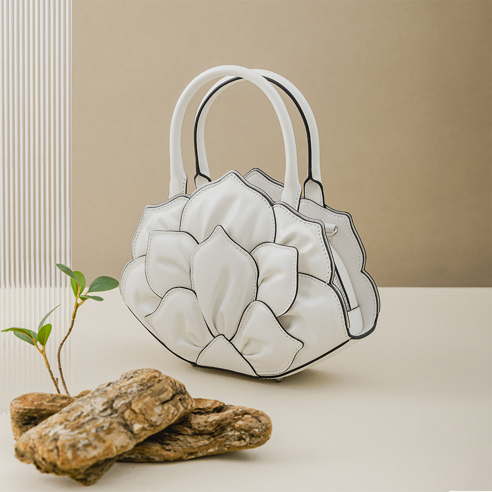 Lotus Handbag