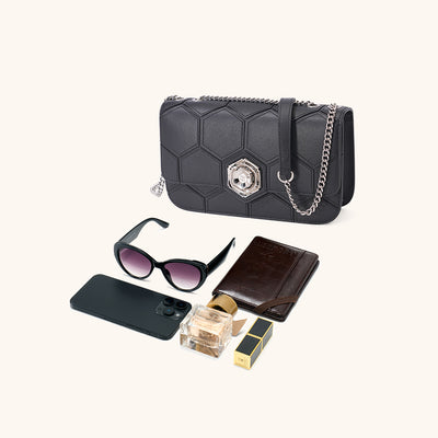 Latch Hexa Bag