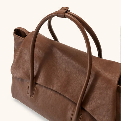 Fulfill Flap Tote