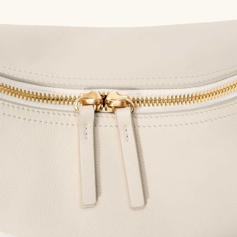 Small Flow Crescent Bag