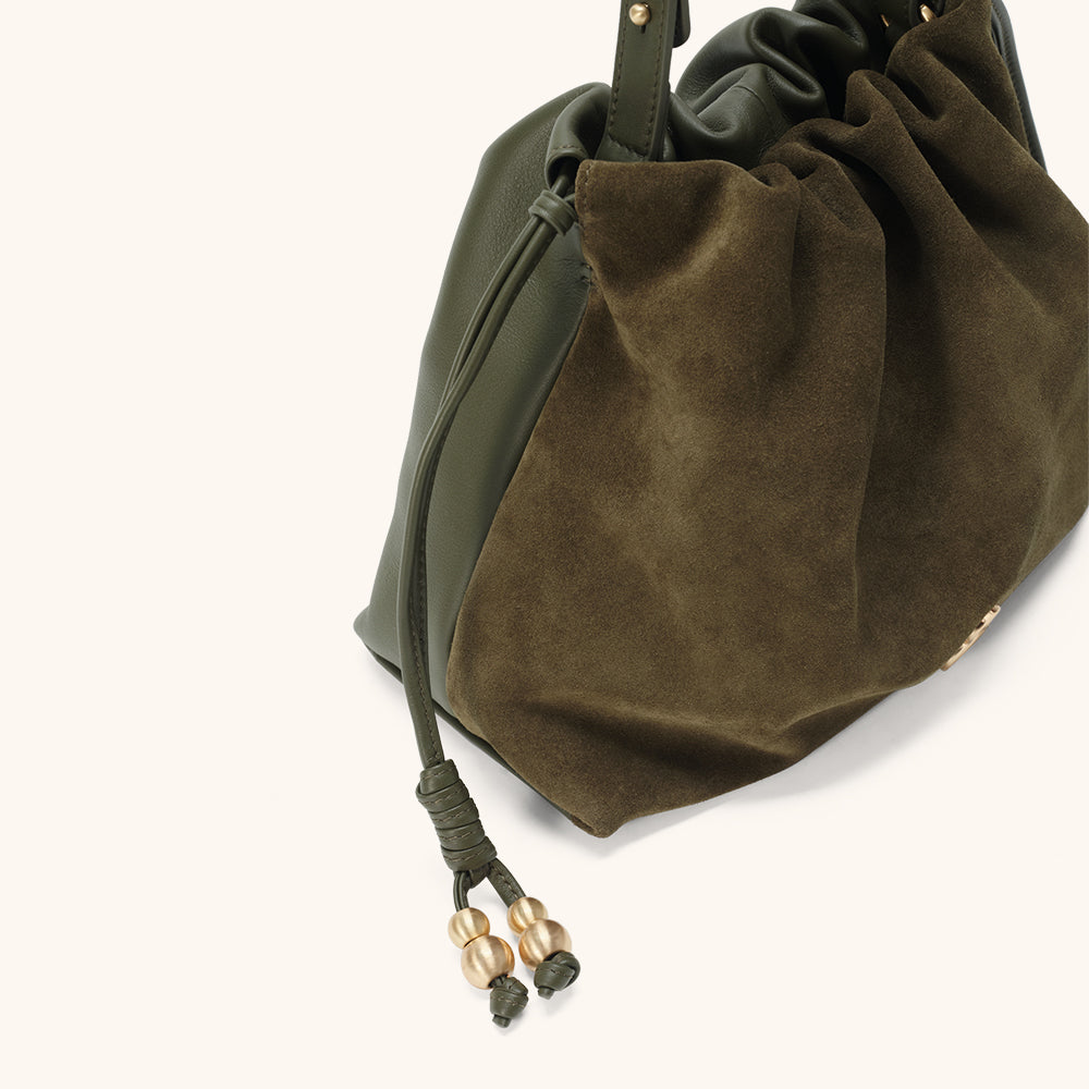 Small Flow Cloud (Double-Faced Suede)