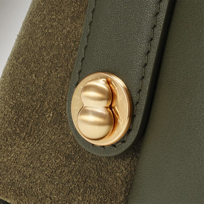 Flow Zen Hobo (Double-Faced Suede)