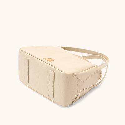 Small Drum Tote (Texture Version)