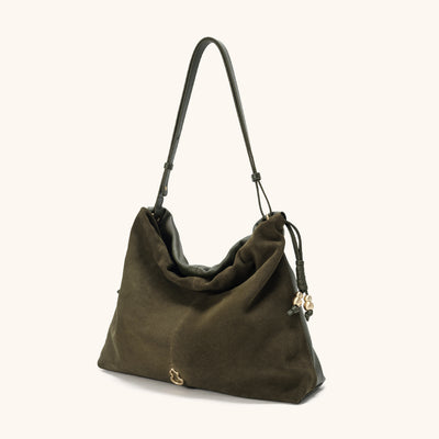 Medium Flow Cloud (Double-Faced Suede)