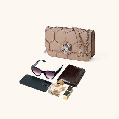 Latch Hexa Bag