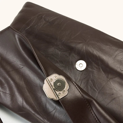 Swale Messenger Bag (Petal Buckle)