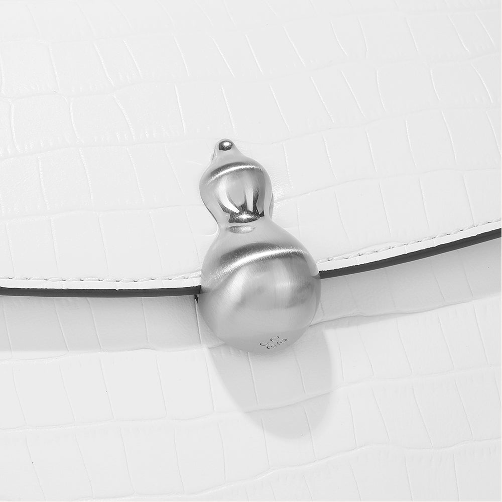 Latch Organizer Purse