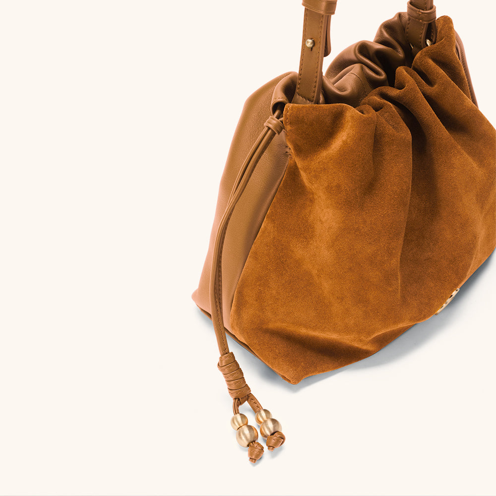 Small Flow Cloud (Double-Faced Suede)