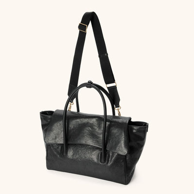 Fulfill Flap Tote