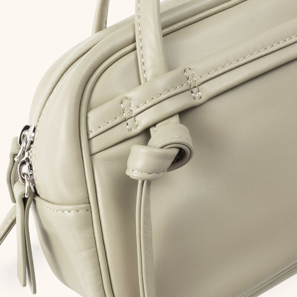 Bowler Knot Bag