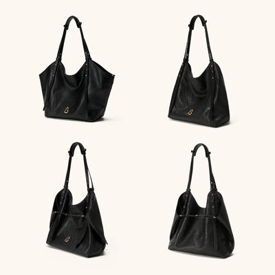 Fulfill Ease Dong Hand-Crinkled Tote