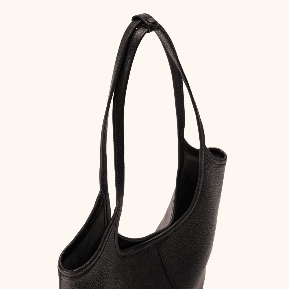 Small Relume Bucket Shoulder Bag