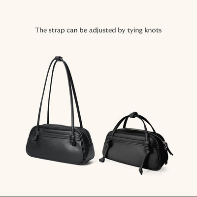Bowler Knot Bag