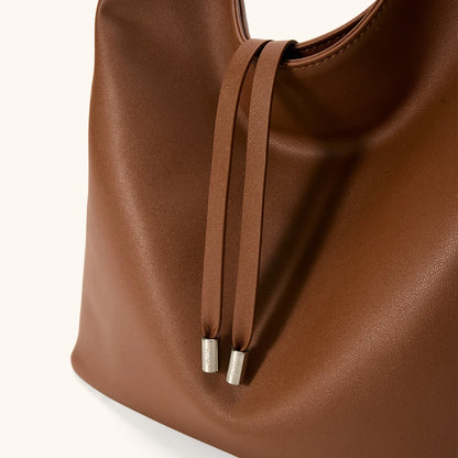 Fulfill Drape Bucket Hobo