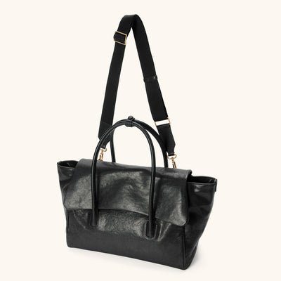 Fulfill Flap Tote