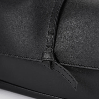 Latch Knot Shoulder Bag