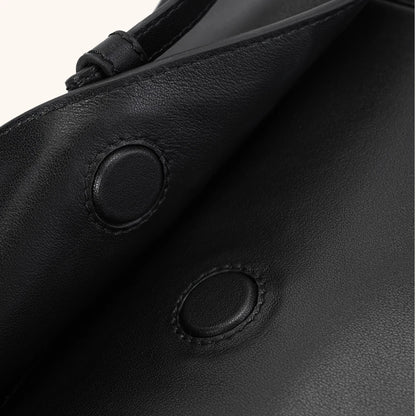 Latch Knot Shoulder Bag