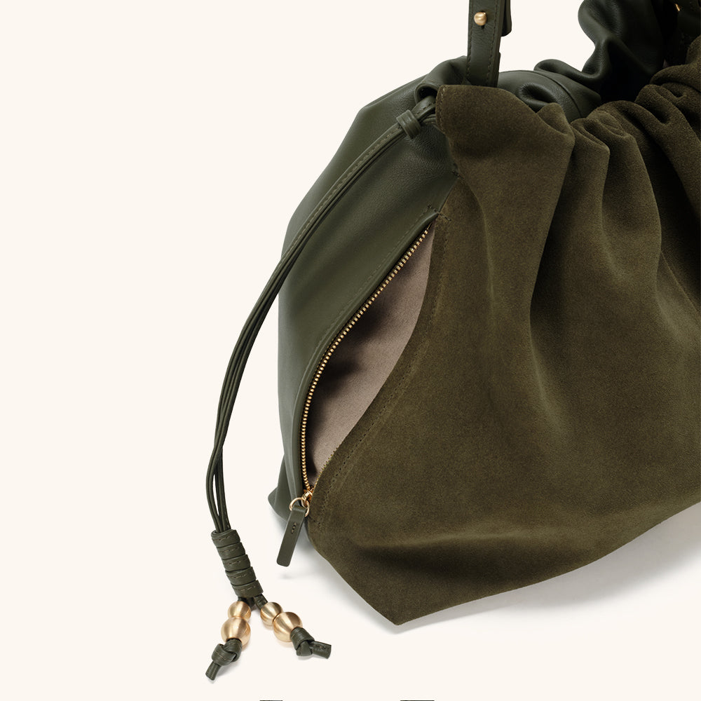 Medium Flow Cloud (Double-Faced Suede)