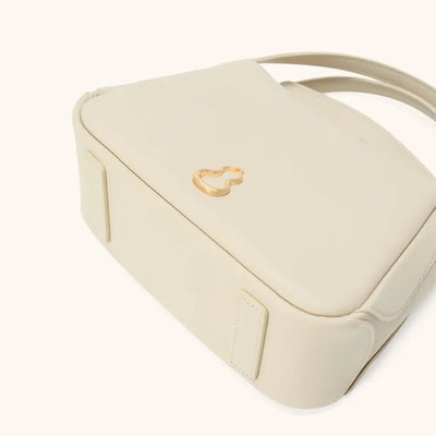 Small Drum Tote (Soft Grain)