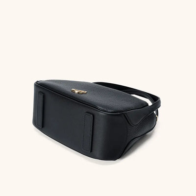 Small Drum Tote (Soft Grain)
