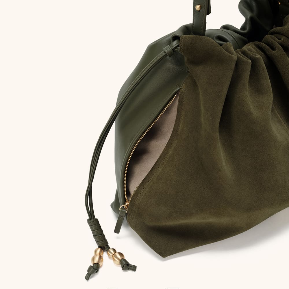 Medium Flow Cloud (Double-Faced Suede)