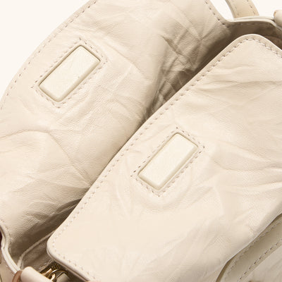 Small Drum Tote (Texture Version)